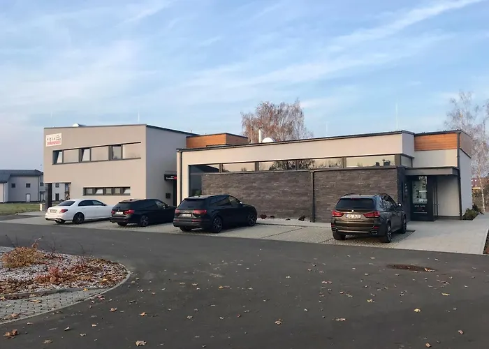 Vendégház Exclusive Vista Mlada Boleslav Bradlec (Mlada Boleslav)