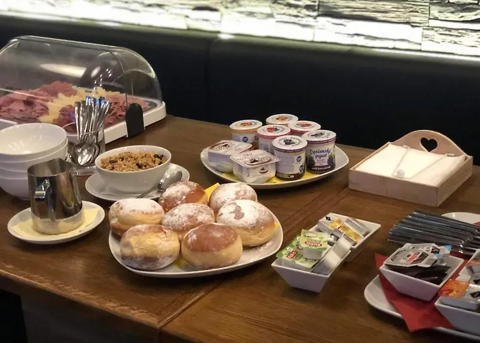 Exclusive Vista Mlada Boleslav Maison d'hôtes 4*